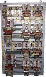 Крановые панели управления постоянного и переменного тока - фото №1